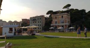 “Circuito in musica” nell’area del depuratore di Sturla