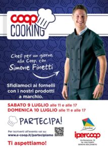 CoopCooking all'Aquilone di Genova