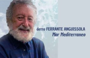 Da oggi in Radio e nei digital stores “Mar Mediterraneo” Da oggi in Radio e nei digital stores “Mar Mediterraneo”