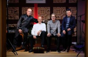 Concerto jazz con il Das Quartett Das Quartett