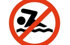 Temporaneo divieto di balneazione a Priaruggia Divieto di balneazione