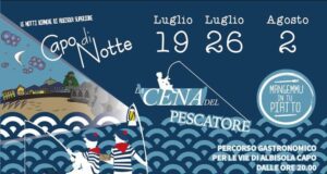 Grande elenco di manifestazioni in luglio ad Albisola
