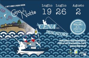 Grande elenco di manifestazioni in luglio ad Albisola Grande elenco di manifestazioni in luglio ad Albisola