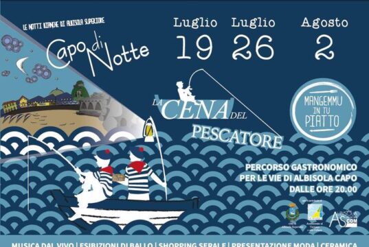 Grande elenco di manifestazioni in luglio ad Albisola Grande elenco di manifestazioni in luglio ad Albisola