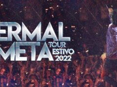Ermal Meta da Genova verso tutta l’Italia Ermal Meta-Tour estivo 2022