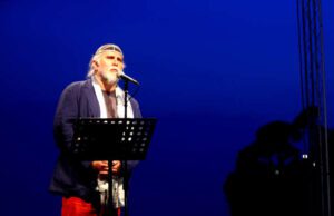 Estate in fortezza Firmafede con Moni Ovadia Estate in fortezza Firmafede con Moni Ovadia