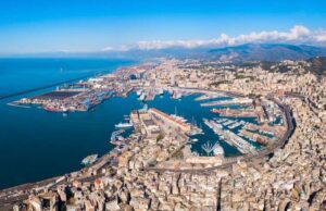 Genova tra le mete preferite dagli europei in agosto Genova