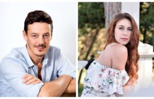 “La vita al contrario” in scena a Borgio Verezzi Giorgio Lupano e Elisabetta Dugatto