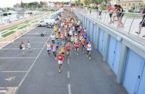 Il 20 agosto si corre a Marina di Loano Il 20 agosto si corre a Marina di Loano