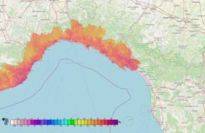 Il Centro Funzionale Meteo Idrologico Arpal ha emesso un avviso metereologico Il Centro Funzionale Meteo Idrologico Arpal ha emesso un avviso metereologico