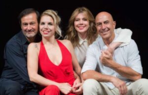 Annullato lo show Riunione di famiglia Il TEST - Spettacolo teatrale con Roberto Ciufoli, Benedicta Boccoli, Simone Colombari, Sarah Biacchi