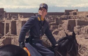 Rassegna Gassman a Palazzo Ducale Il deserto dei tartari