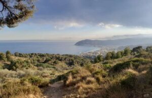 Imperia: visite al borgo e nel Parco del Ciapà Imperia Visite al borgo e nel Parco del Ciapà