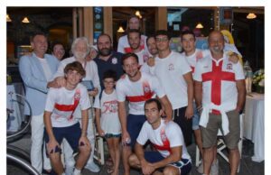 Iseo e Portovenere 50 anni di attività 50 anni di Iseo a Portovenere