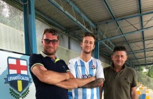 Calcio – Il Levanto si rinforza Calcio - Il Levanto si rinforza
