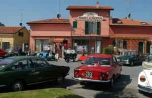 Oggi a Villanova il Raduno del Ruote d’Epoca