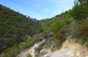 Escursione al Rifugio Don Barbera Loano Non Solo Mare-Escursioni