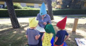 Loano, nuovo appuntamento con le “Fiabe e leggende al parco” di nonna Piera Alba Merlo