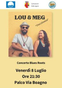 Locandina Lou & Meg