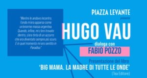 Locandina-Presentazione libro di Hugo Vau