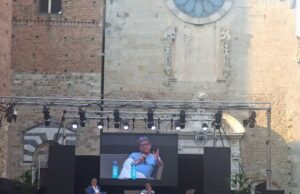 Grande pubblico al Festival culturale Albenga Racconta