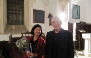 Continua il Levanto Music Festival Amfiteatrof Mara Luzzatto e Marco Vincenzi