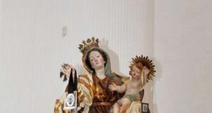 Maria Vergine Carmelo