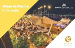Marina di Varazze: Eventi in programma dal 7 al 10 Luglio 2022 Marina di Varazze: Eventi in programma dal 7 al 10 Luglio 2022