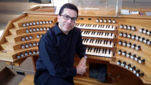 Mario Ciferri-Organista