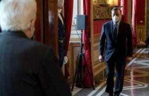 Becchi: se Draghi non vuol perdere la faccia dia dimissioni irrevocabili. Rivincita di Salvini