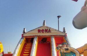 Nuovo appuntamento di animazione per bambini sul lungomare di Bordighera Nuovo appuntamento di animazione per bambini sul lungomare di Bordighera