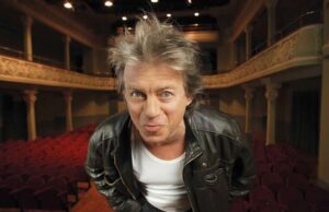 Paolo Rossi in scena a Finale Ligure Paolo Rossi