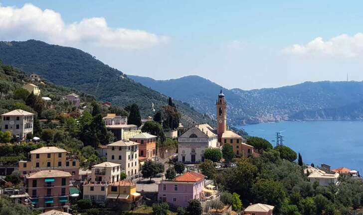 Incontro con Paola Negro nuovo sindaco di Pieve Ligure