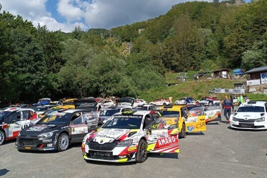 Rally della Lanterna