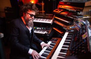 Nuovo singolo per gli Extraliscio Extraliscio Romantic Robot_foto di Stefano Tommasi