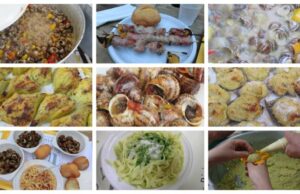 A Imperia la sagra della lumaca Sagra della lumaca e degli spiedini-Villa Viani a Imperia