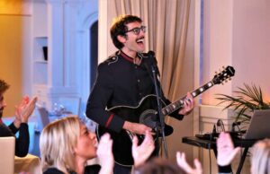 Sahara, il nuovo singolo di Ruggero “Sahara”, il nuovo singolo di Ruggero