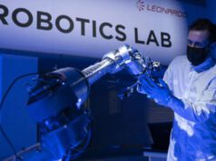 Leonardo e ESA progettano braccio robotico per lanciare su Marte