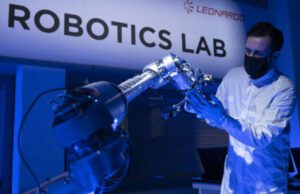 Leonardo e ESA progettano braccio robotico per lanciare su Marte