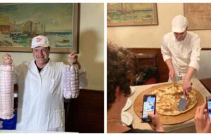 2° incontro con Sapori in Paradiso riservato ai comunicatori Sapori in Paradiso