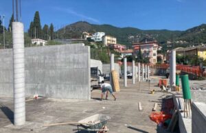 Savona: venerdì apre il parcheggio di Via Pera con 75 posti Savona venerdì apre il parcheggio di Via Pera con 75 posti