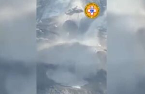 Tragedia sulla Marmolada, si stacca un seracco: diversi morti e feriti