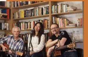 Suara Acoustic Trio a Bergeggi Suara Acoustic Trio