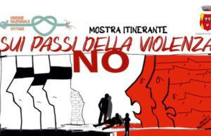 Al via “Sui passi della violenza” Sui passi della violenza-Mostra itinerante