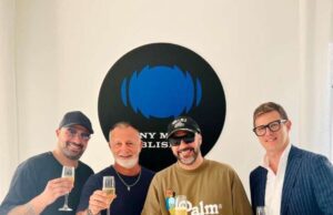 Takagi & Ketra firmano con Sony TAKAGI & KETRA firmano con Sony Music Publishing