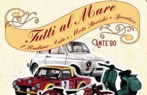 Auto e moto storiche a San Bartolomeo al Mare Tutti al Mare-Raduno auto e moto a San Bartolomeo al Mare