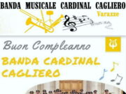 Varazze festeggia i primi 100 anni della Banda Musicale Cardinal Cagliero