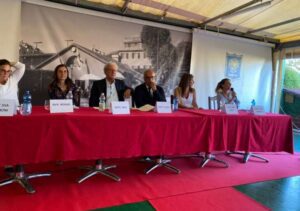 Convegno Wall of Dolls a Genova-7 luglio 2022