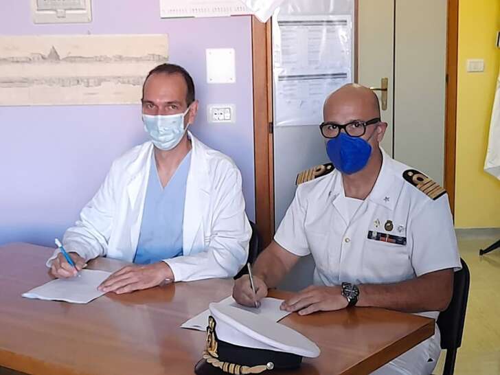 Capitaneria SV e CISOM, accordo per primo soccorso sanitario