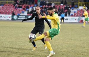 Calcio – El Bahja dal “Magra” alla Moldavia